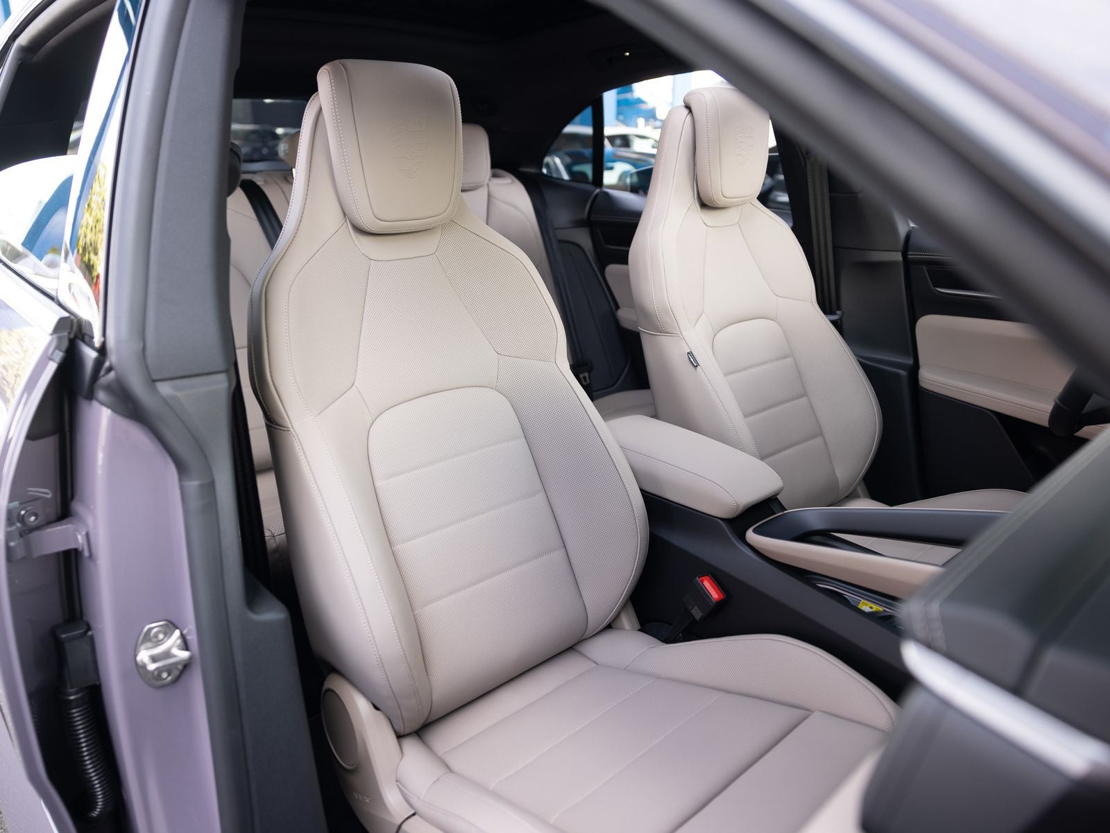 2026 Porsche Macan 4 Electric