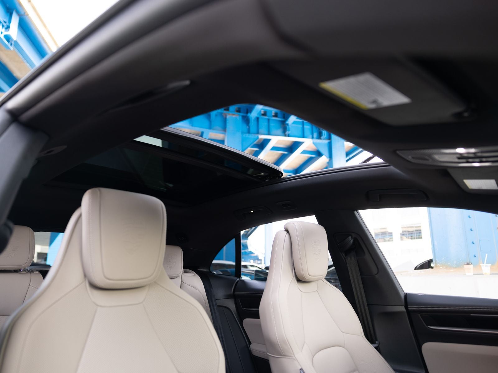 2026 Porsche Macan 4 Electric