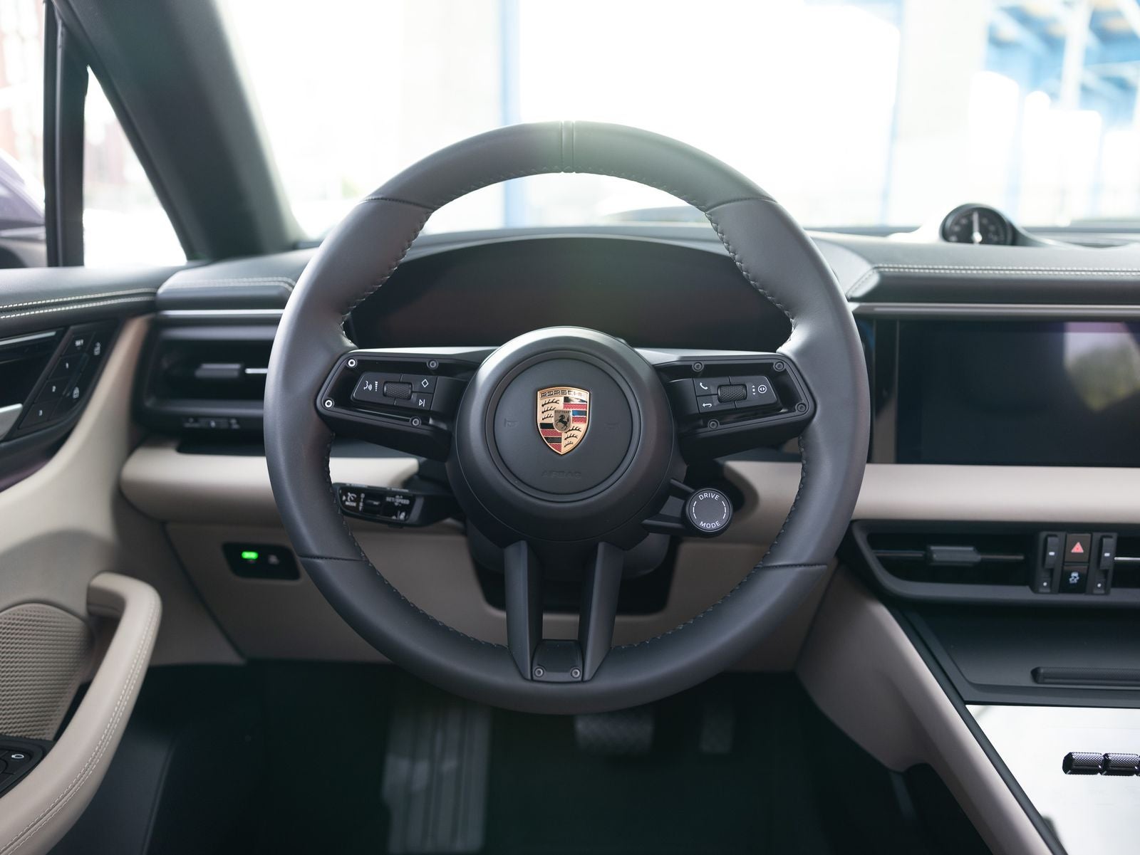 2026 Porsche Macan 4 Electric