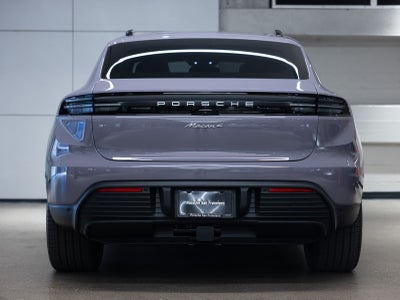 2026 Porsche Macan 4 Electric