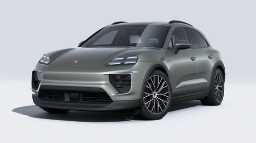 2026 Porsche Macan Macan 4 Electric