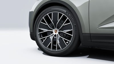 2026 Porsche Macan Macan 4 Electric