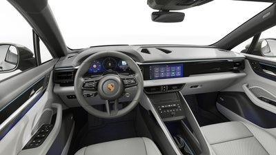 2026 Porsche Macan Macan 4 Electric