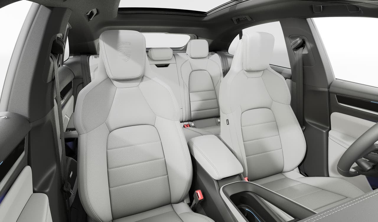 2026 Porsche Macan Macan 4 Electric