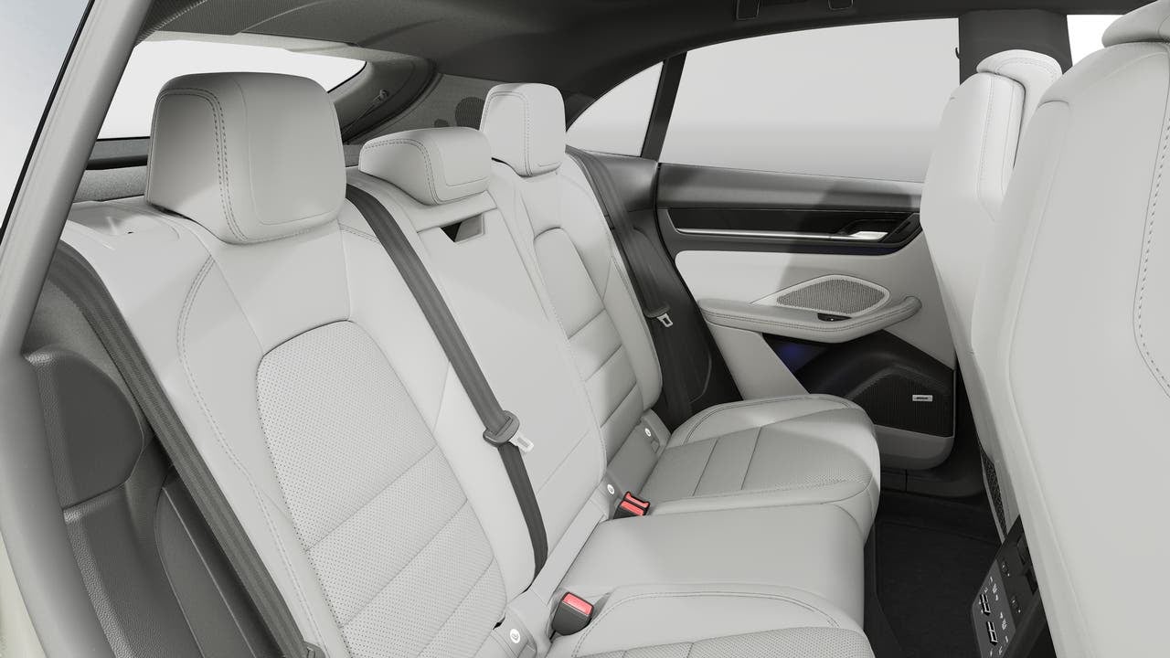 2026 Porsche Macan Macan 4 Electric