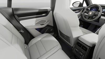 2026 Porsche Macan Macan 4 Electric