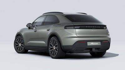 2026 Porsche Macan Macan 4 Electric
