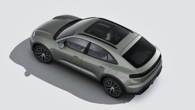 2026 Porsche Macan Macan 4 Electric