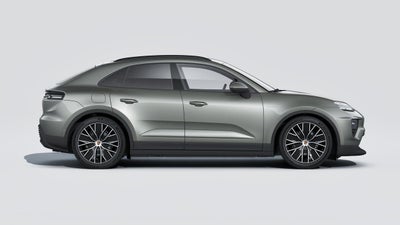 2026 Porsche Macan Macan 4 Electric