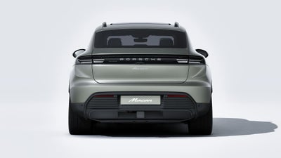 2026 Porsche Macan Macan 4 Electric