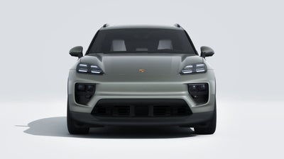 2026 Porsche Macan Macan 4 Electric