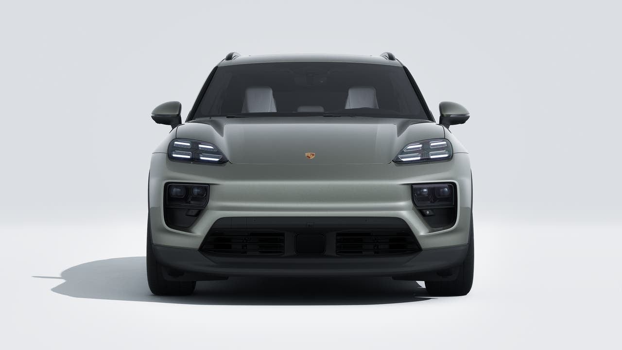 2026 Porsche Macan Macan 4 Electric