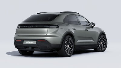 2026 Porsche Macan Macan 4 Electric