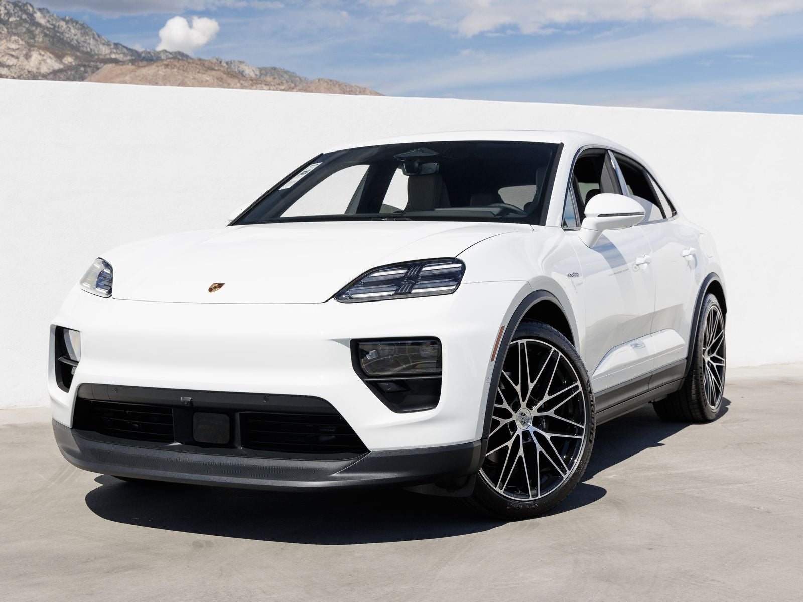 2026 Porsche Macan Macan 4 Electric