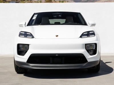 2026 Porsche Macan Macan 4 Electric