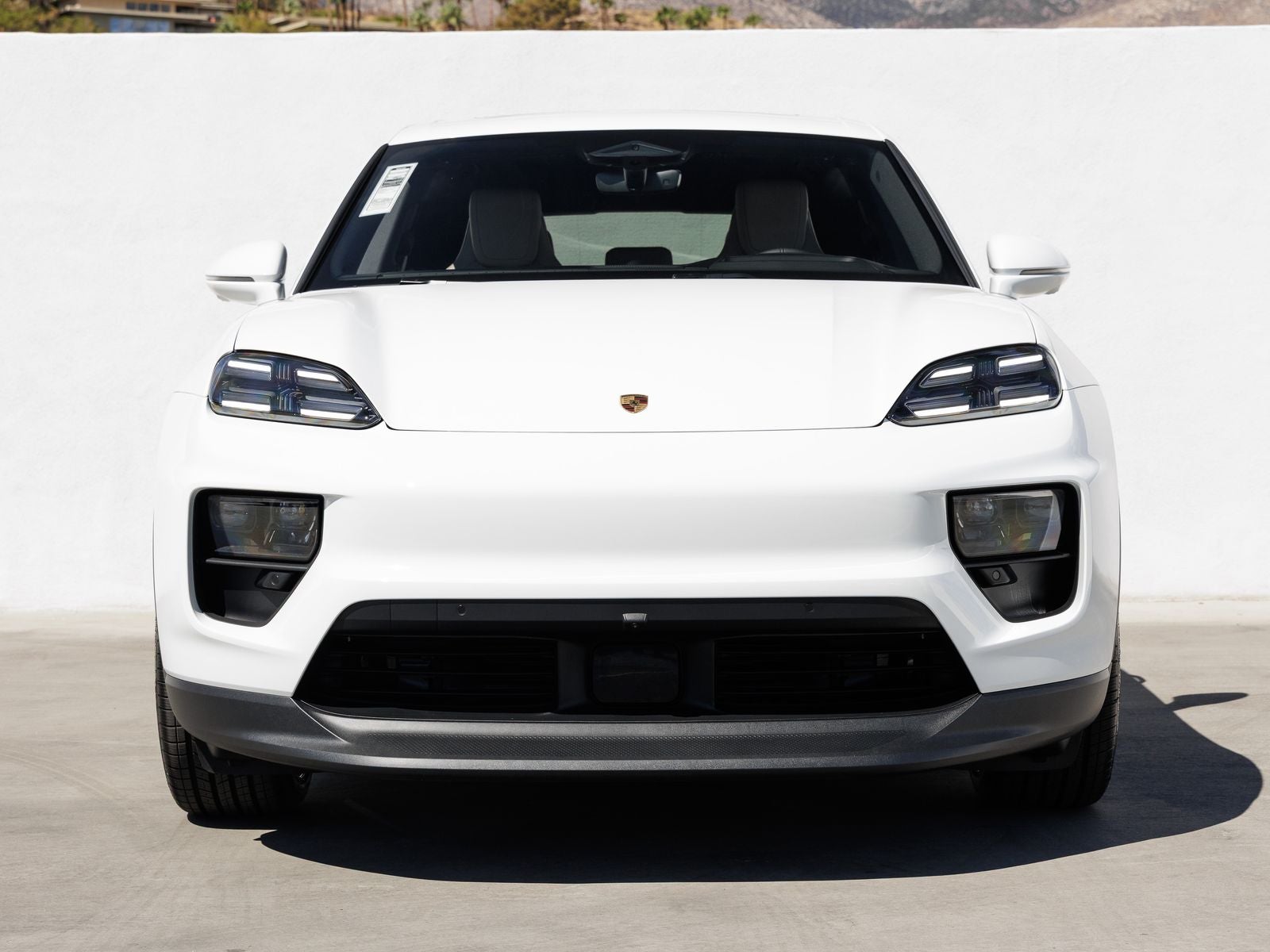 2026 Porsche Macan Macan 4 Electric