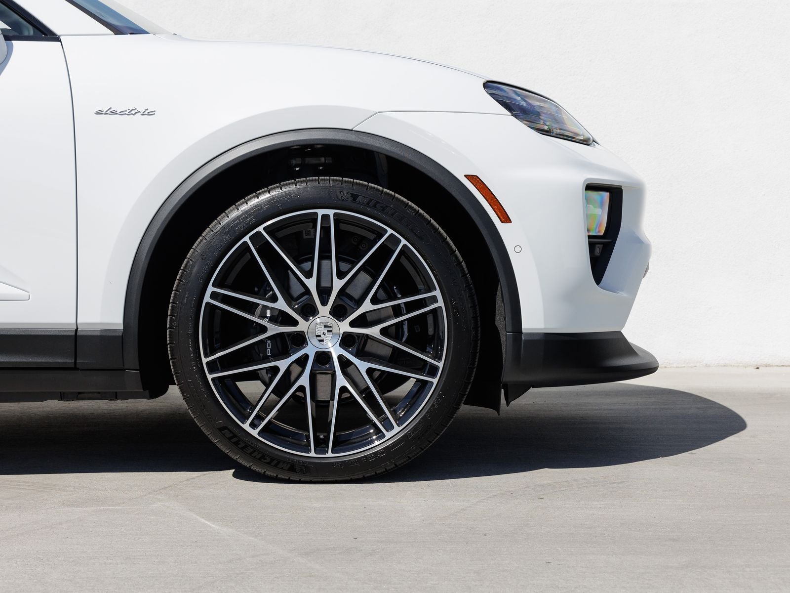 2026 Porsche Macan Macan 4 Electric