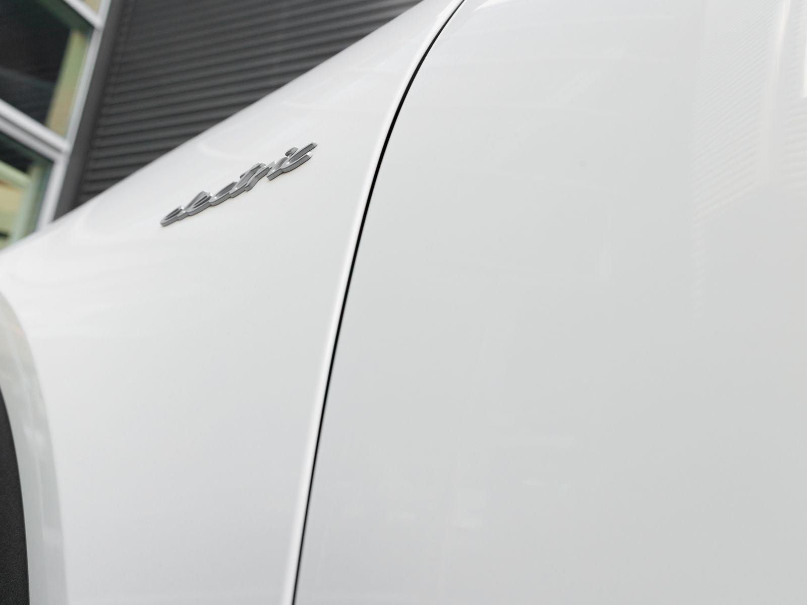 2026 Porsche Macan Macan 4 Electric