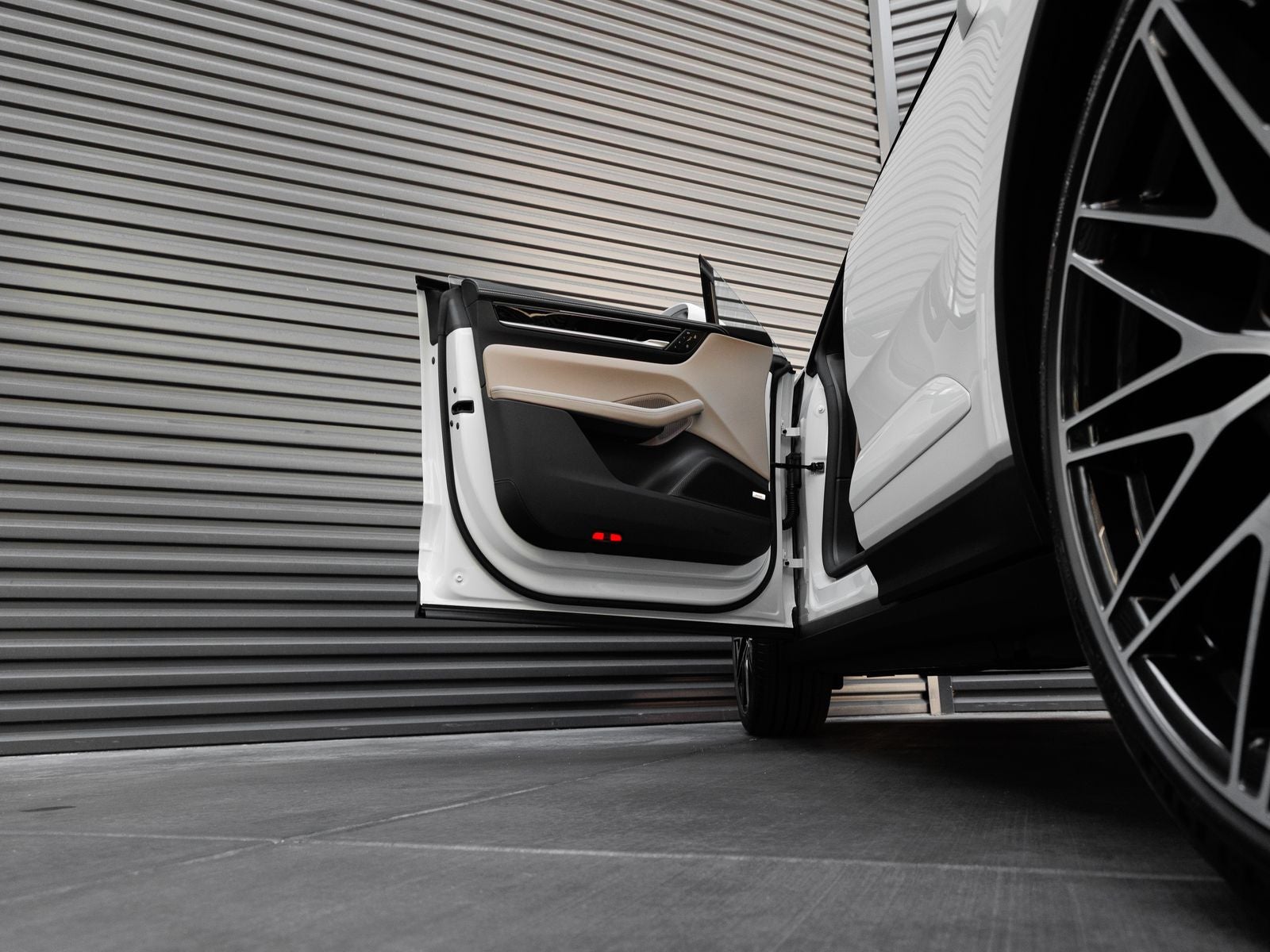 2026 Porsche Macan Macan 4 Electric