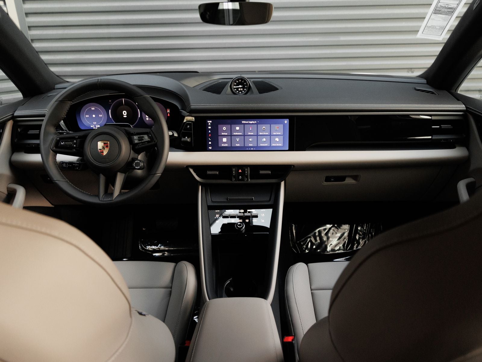 2026 Porsche Macan Macan 4 Electric