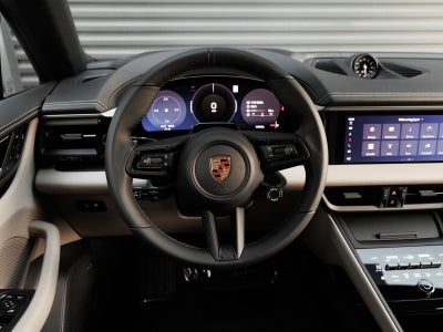 2026 Porsche Macan Macan 4 Electric
