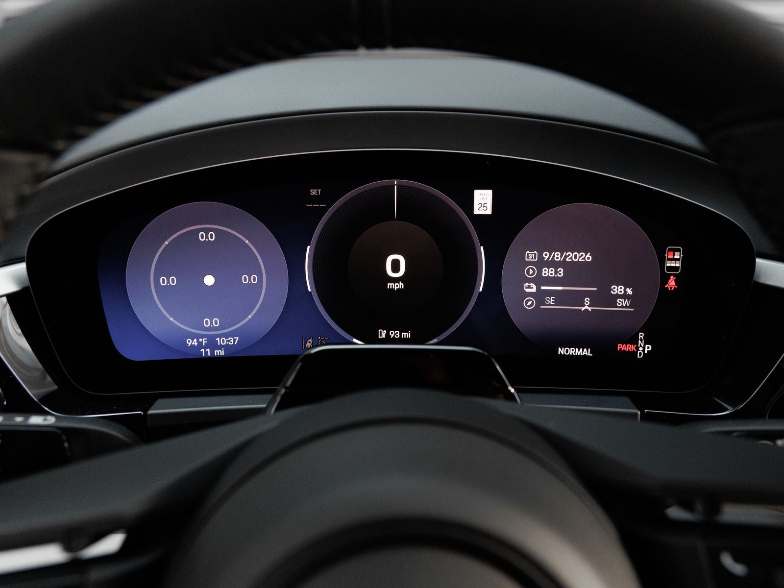 2026 Porsche Macan Macan 4 Electric