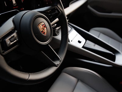 2026 Porsche Macan Macan 4 Electric