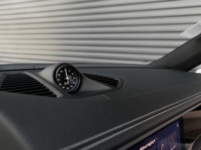 2026 Porsche Macan Macan 4 Electric