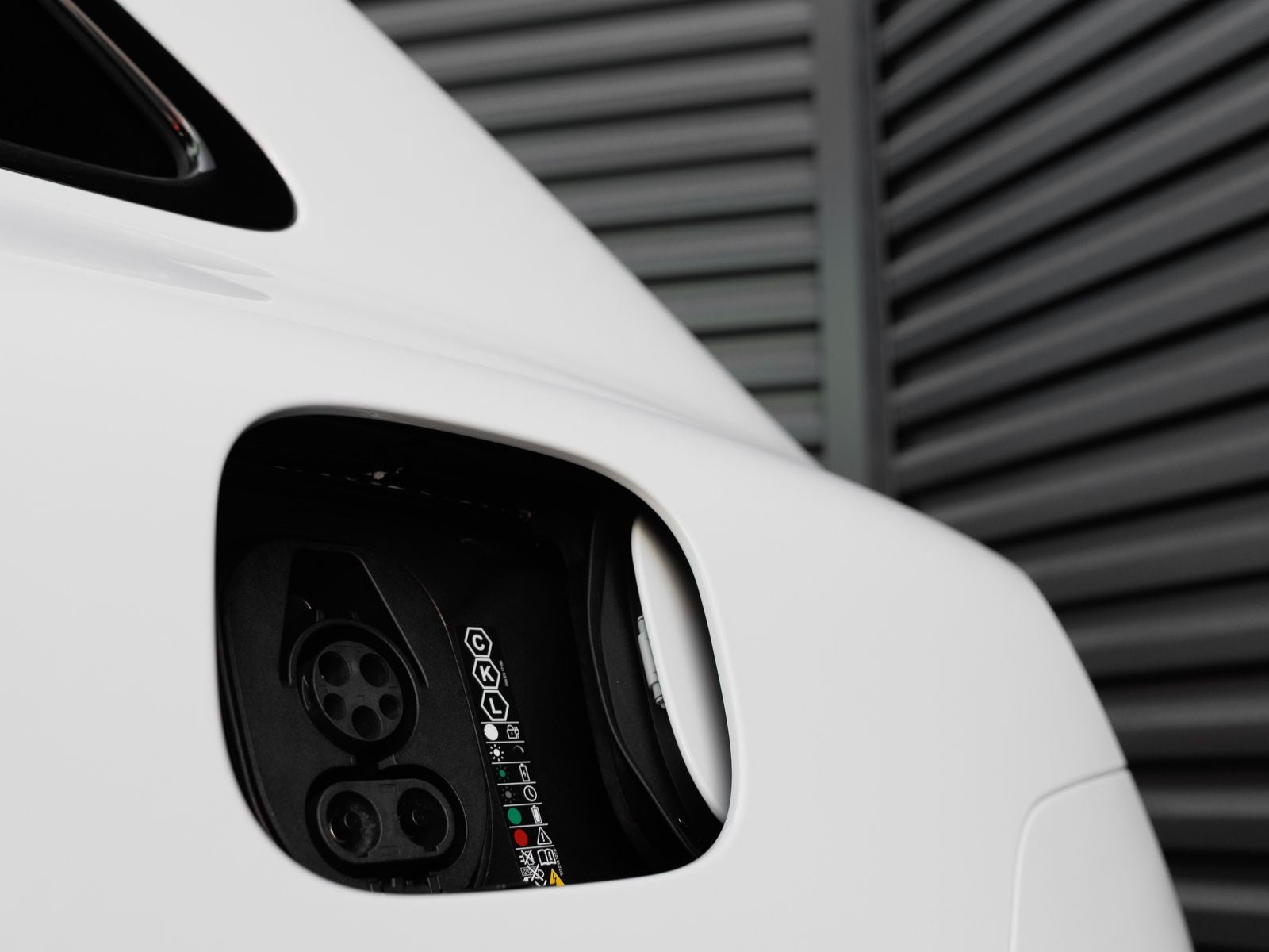 2026 Porsche Macan Macan 4 Electric