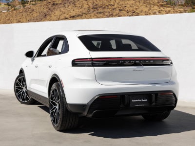 2026 Porsche Macan Macan 4 Electric