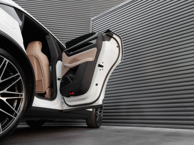 2026 Porsche Macan Macan 4 Electric