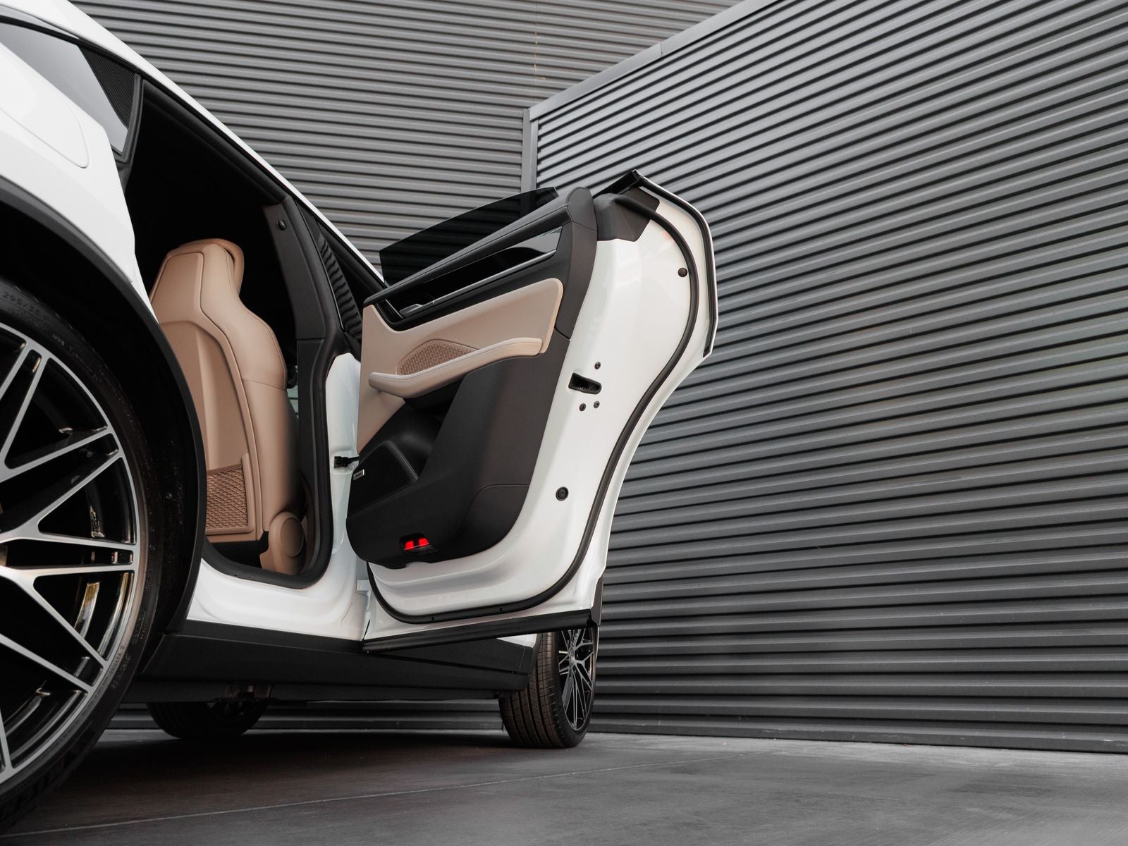 2026 Porsche Macan Macan 4 Electric