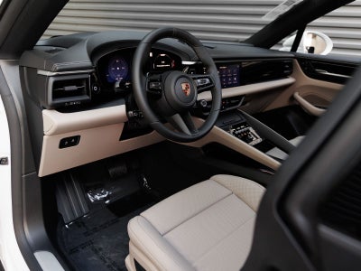 2026 Porsche Macan Macan 4 Electric