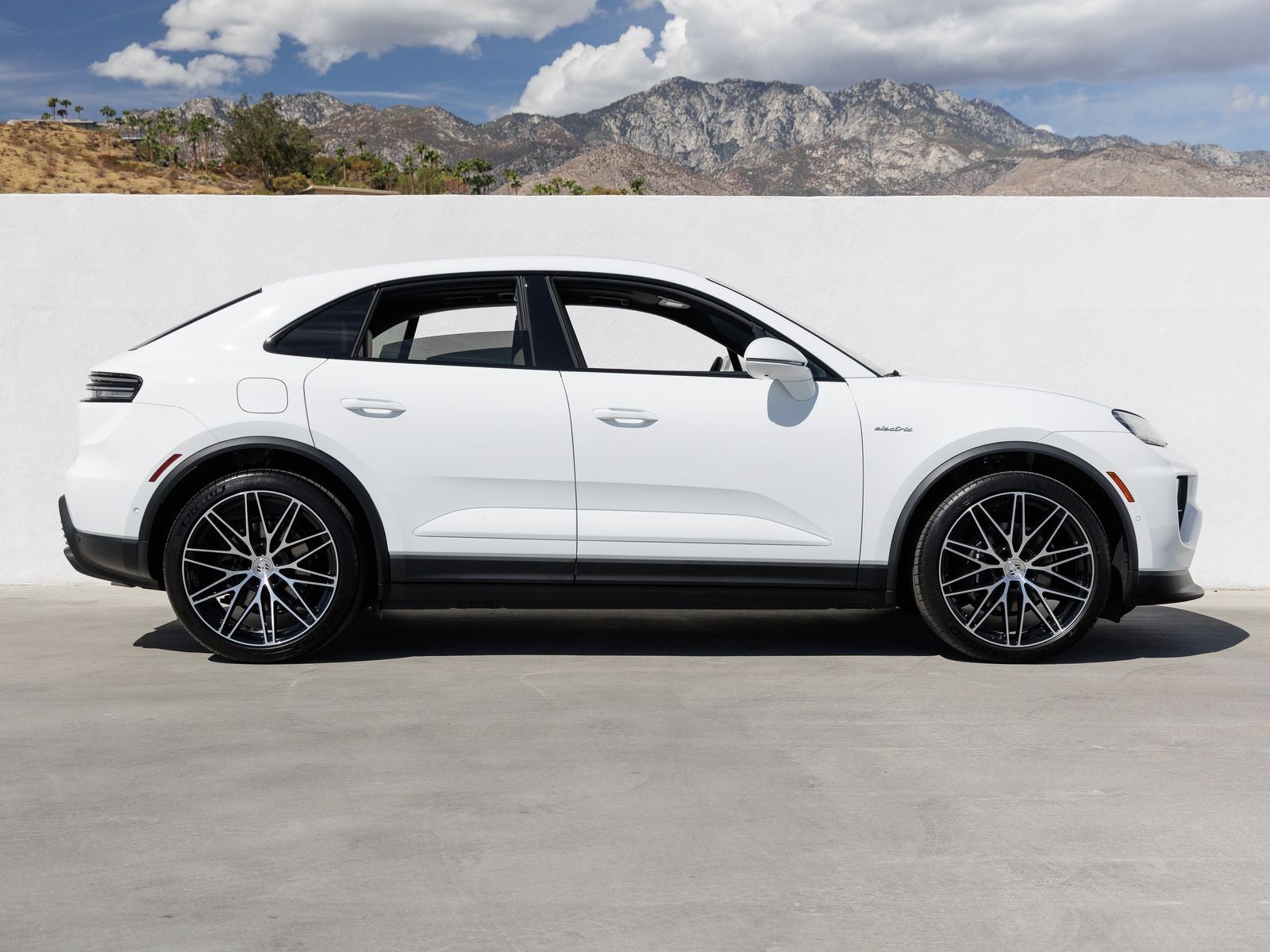 2026 Porsche Macan Macan 4 Electric