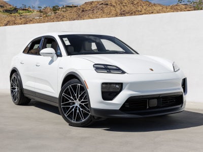 2026 Porsche Macan Macan 4 Electric