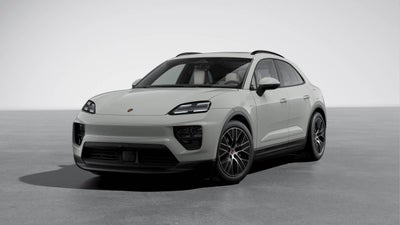 2026 Porsche Macan 4 Electric