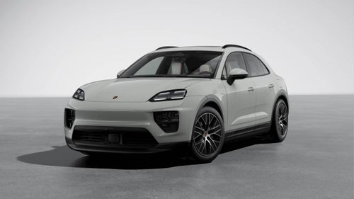 2026 Porsche Macan 4 Electric