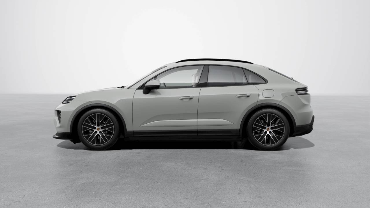 2026 Porsche Macan 4 Electric
