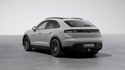 2026 Porsche Macan 4 Electric