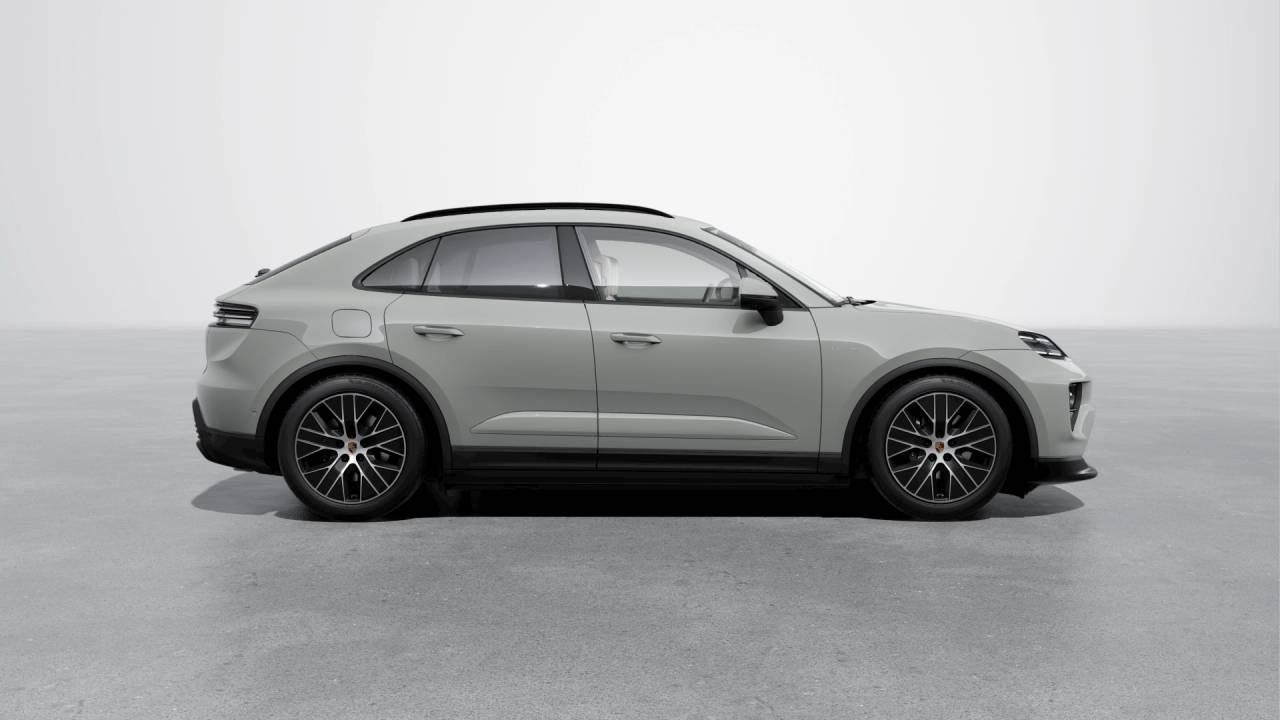 2026 Porsche Macan 4 Electric