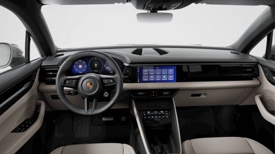 2026 Porsche Macan 4 Electric