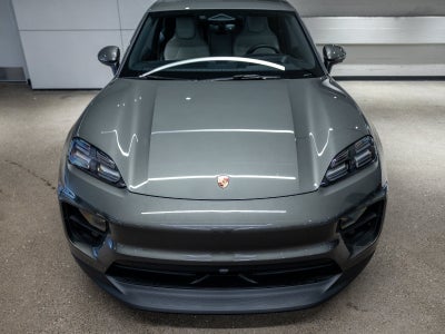 2026 Porsche Macan Macan 4 Electric
