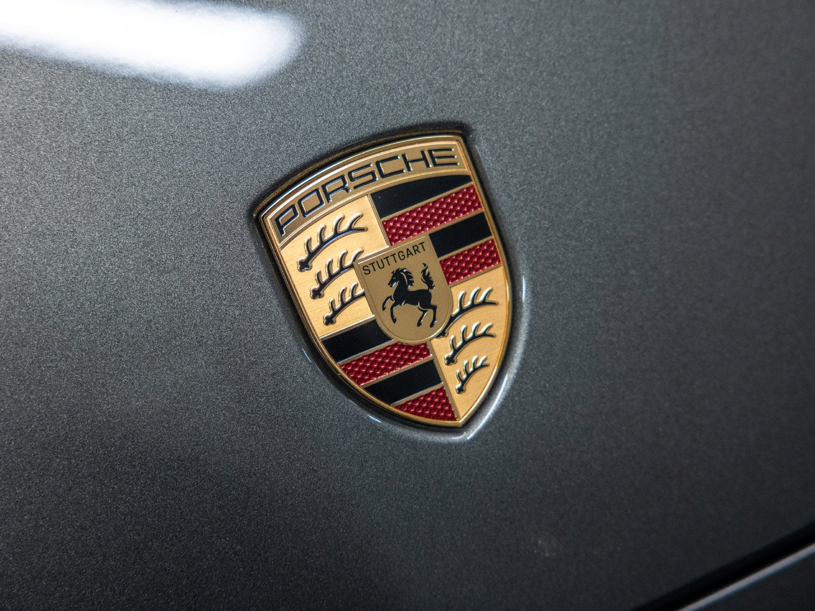 2026 Porsche Macan Macan 4 Electric