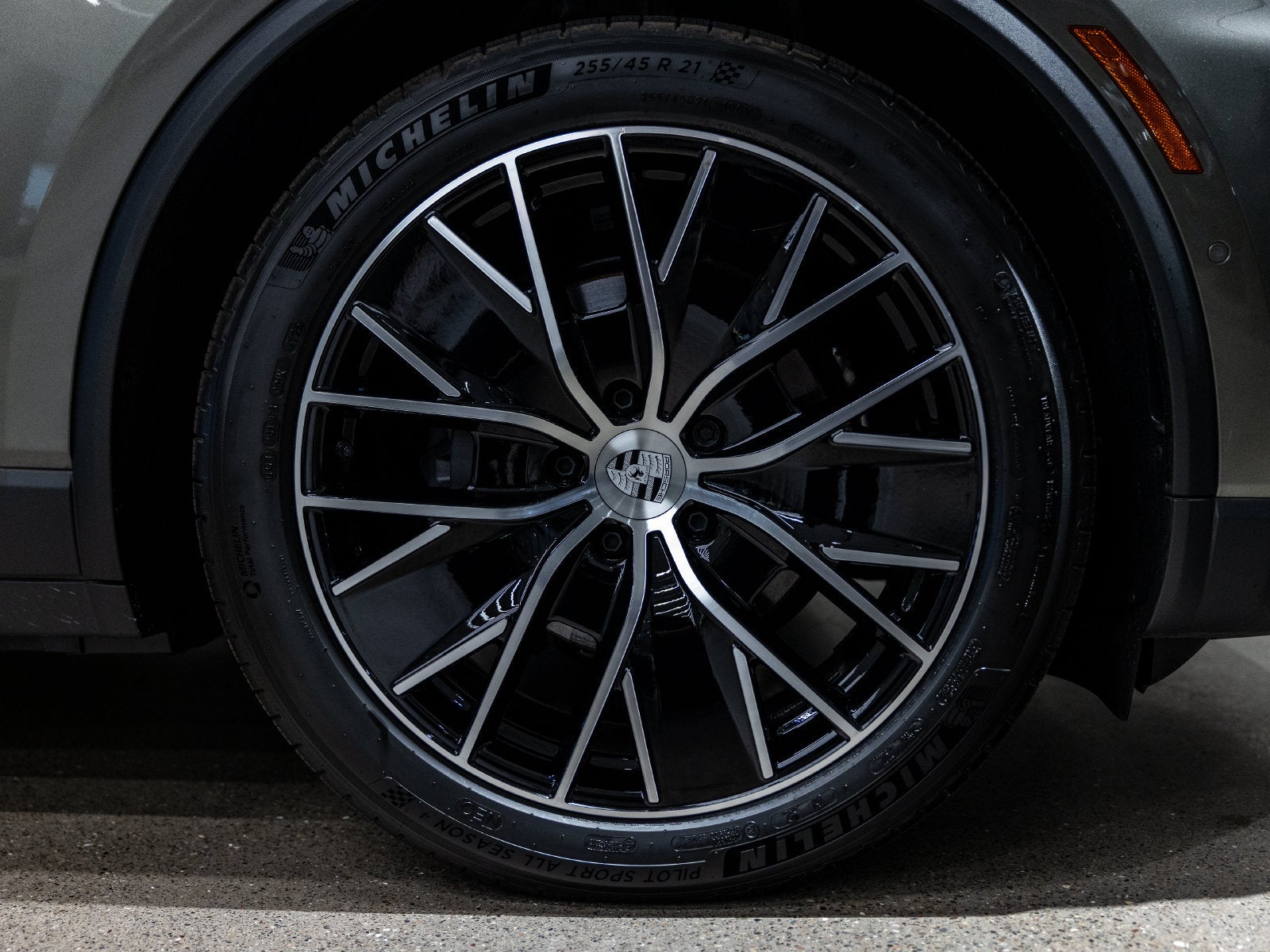 2026 Porsche Macan Macan 4 Electric