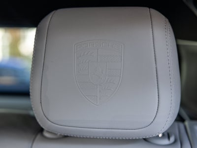 2026 Porsche Macan Macan 4 Electric