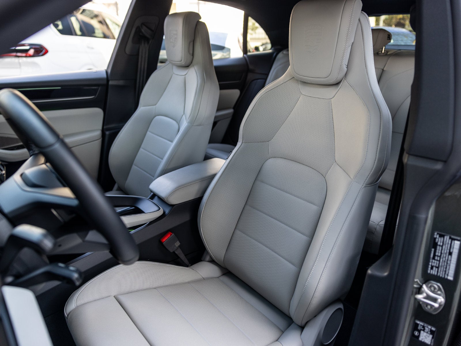 2026 Porsche Macan Macan 4 Electric