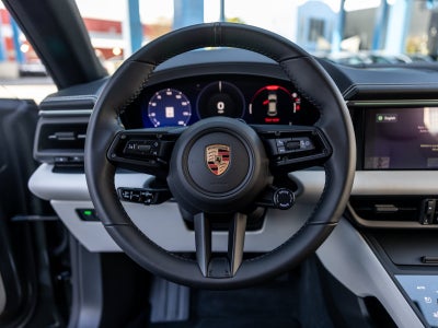 2026 Porsche Macan Macan 4 Electric