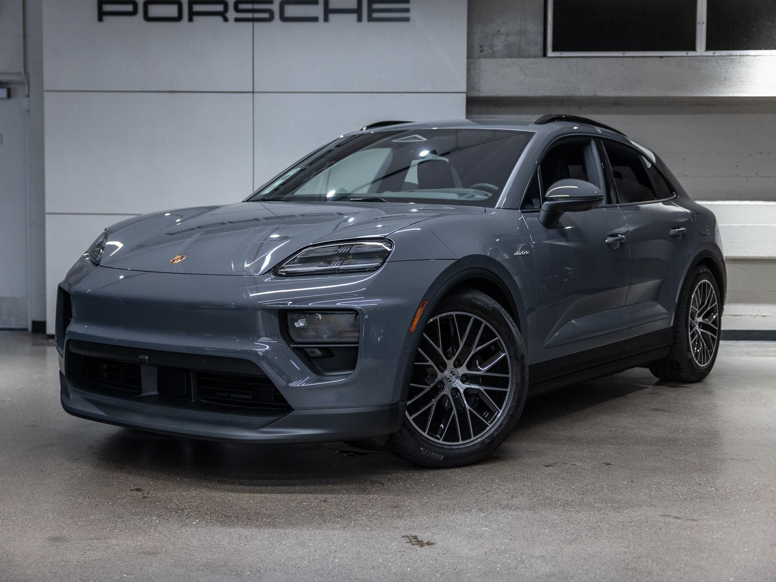 2026 Porsche Macan