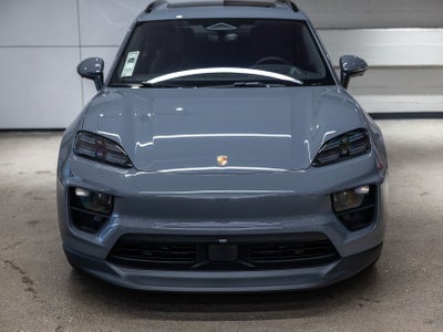 2026 Porsche Macan Macan 4 Electric