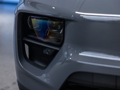 2026 Porsche Macan Macan 4 Electric